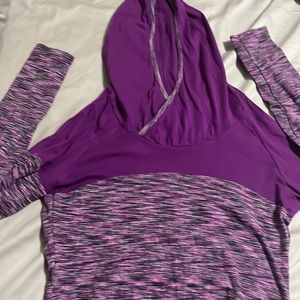 Columbia long sleeve hoodie